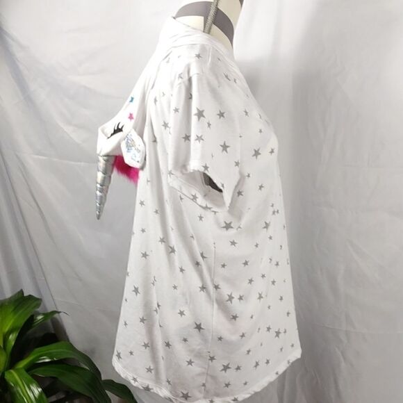 Unicorn Hoodie  - Picture 4 of 9